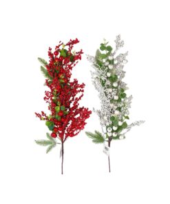 Artificial Christmas Hanging Swag 70cm
