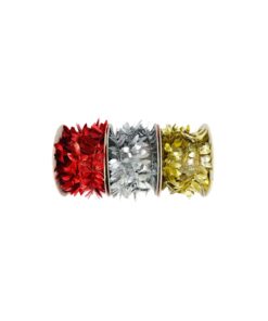 Artificial Double-Faced Leaf Ribbon 5.4m