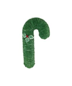 Candy Cane Christmas Ornament 30x60cm