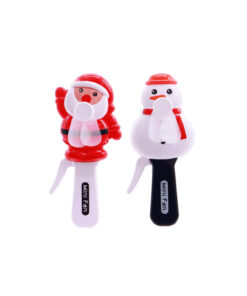 Mini Christmas Character Fan Assorted