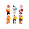 Christmas Squeeze Popper Assorted