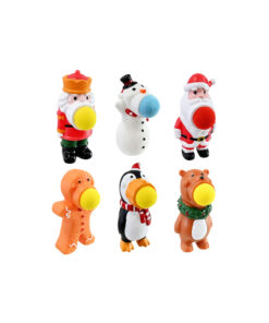 Christmas Squeeze Popper Assorted