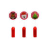 LED Neon Wand Assorted 27cm