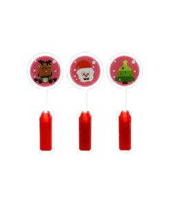 LED Neon Wand Assorted 27cm