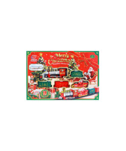 Christmas Train Set 15pc