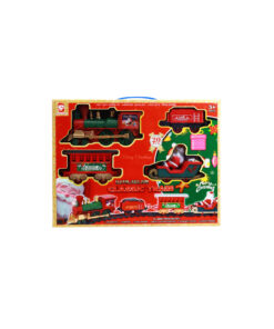 Christmas Classic Large Train Set Assorted 20pc