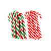 Peppermint Candy Canes Assorted 10pk 125g