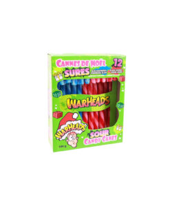 Sour Powder Candy Cane 12pk 144g