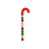 Candy Cane Gumballs 72g