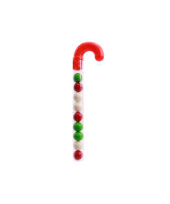 Candy Cane Gumballs 72g