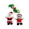 Christmas Farting Character Plush Assorted