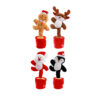 Sing N Twirl Christmas Character Assorted