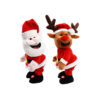 Booty Shakin Santa / Reindeer Musical Assorted