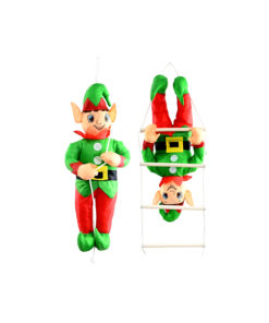 Nylon Garden Elf Assorted 60cm