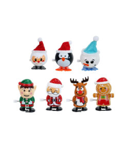Christmas Wind Up Toy Assorted