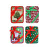Gift Card Tin With Ribbons Assorted
