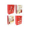 Medium Classic Gold Foiled Giftbag Assorted