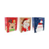 Medium Cute Character Foil Giftbag Assorted