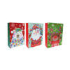 Extra Large Character Glitter Giftbag Assorted