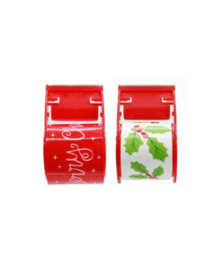 Pressie Tape Dispenser Assorted 15mx48mm