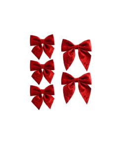 Velvet Gift Bow Assorted