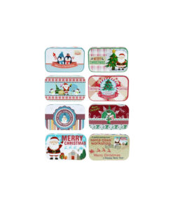 Mini Gift Card Tin Assorted