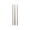 Gold Wrapping Paper Assorted 70cmx5m
