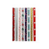 Silver Wrapping Paper Assorted 70cmx12m