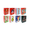 Christmas Printed Giftbag Assorted