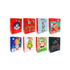Extra Large Christmas Printed Giftbag Assorted