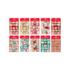 Gift Tag Stickers Assorted 2pk