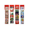 Sticker Gift Tag Roll 80pc
