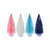 Ice Blue Bristle Tree Assorted 20cm