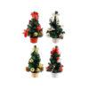 Decorated Table Tree Assorted 26cm