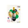 Wine Bottle Glass Foil Balloons 7pc