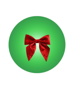 Christmas Ribbons