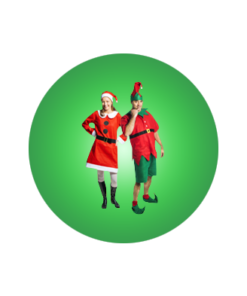Christmas Adult Costumes