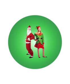Christmas Kids Costumes