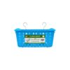 PP Storage Basket 28x15.5x14.2cm