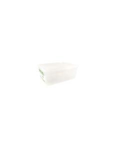 Alternative view of Clear PP Food Container 600ml