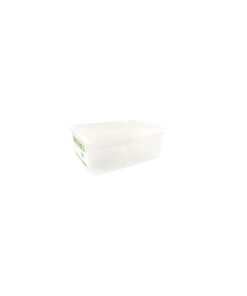Alternative view of Clear PP Food Container 900ml
