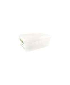 Clear PP Storage Box 1.5L - Image 2