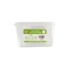 Clear PP Storage Box 1.5L