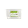 Clear PP Square Food Container 4L