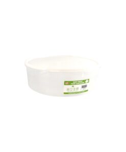 Clear PP Round Food Container 4L - Image 2