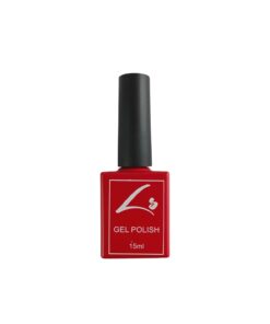 Burgundy Red Gel Nail Polish 15ml