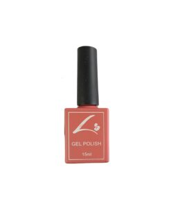 Deep Bean Paste Pink Gel Nail Polish 15ml