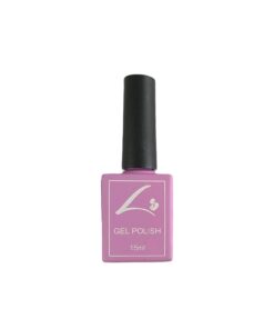 Purple Gel Nail Polish 15ml