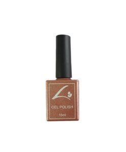 Rose Gold Gel Nail Polish 15ml