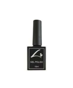Black Gel Nail Polish 15ml
